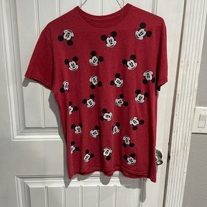 Vintage Mickey Mouse Tshirt
